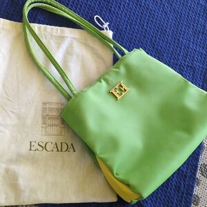 🏖️Escada Summer Bag